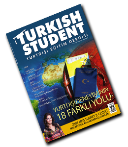 Turkish Student Magazine No.1